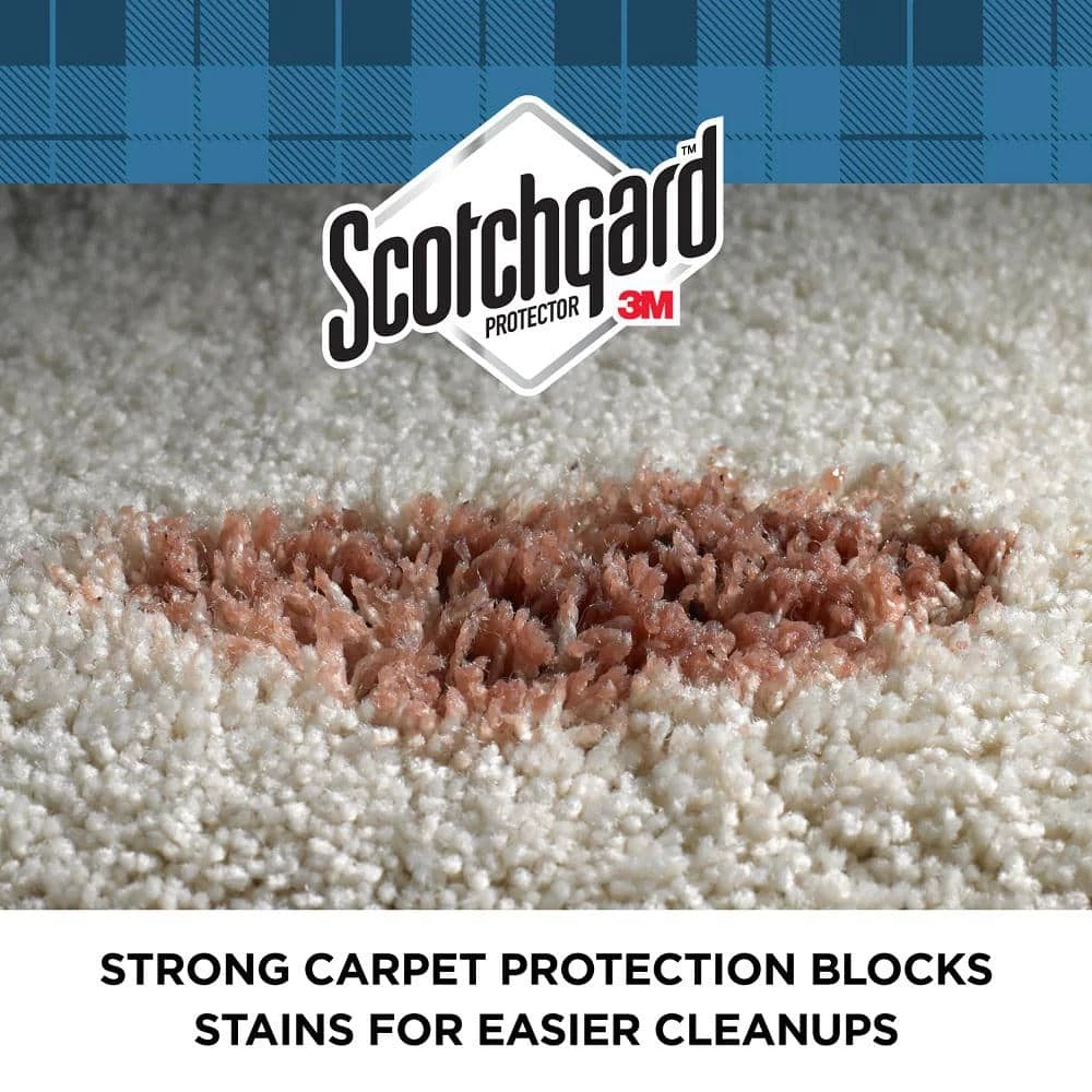 Scotchgard 17 oz. (482 g.), Rug and Carpet Protector 7 Scotchgard 17 oz. (482 g.), Rug and Carpet Protector - Image 5