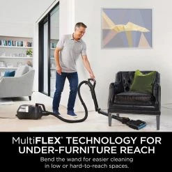 Shark Vertex DuoClean PowerFins Corded Bagless Canister Vacuum Cleaner -Vacuum Cleaners Sales Store shark canister vacuums cz2001 a0 1000