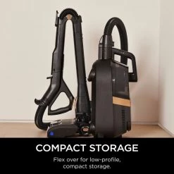 Shark Vertex DuoClean PowerFins Corded Bagless Canister Vacuum Cleaner -Vacuum Cleaners Sales Store shark canister vacuums cz2001 c3 1000