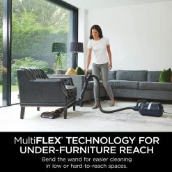 Shark Pet Corded Bagless Canister Vacuum Cleaner -Vacuum Cleaners Sales Store shark canister vacuums cz351 1d 1000