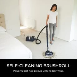 Shark Pet Corded Bagless Canister Vacuum Cleaner -Vacuum Cleaners Sales Store shark canister vacuums cz351 a0 1000