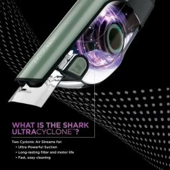 Shark UltraCyclone 7.2-Volt Pro Cordless Handheld Vacuum -Vacuum Cleaners Sales Store shark handheld vacuums ch901 a0 1000