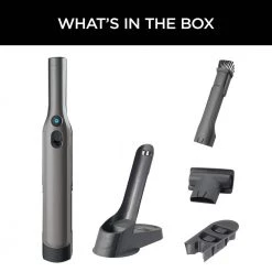 Shark WANDVAC Cord-Free Handheld Vacuum -Vacuum Cleaners Sales Store shark handheld vacuums wv201 76 1000