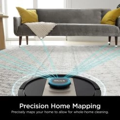 Shark IQ 2-in-1 Robot Vacuum & Mop with Sonic Mopping -Vacuum Cleaners Sales Store shark robotic vacuums rv2410wd 66 1000