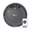 Shark Ion Robotic Vacuum Cleaner, Wi-Fi Connected, Charging Dock, 120mins Runtime, Multi-Surface Cleaning in Gray -Vacuum Cleaners Sales Store shark robotic vacuums rv753 64 1000