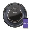 Shark ION Robot Vacuum Cleaner, Multi-Surface Cleaning, Works with Alexa, and Wi-Fi Connected -Vacuum Cleaners Sales Store shark robotic vacuums rv761 64 1000
