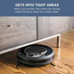 Shark ION Robot Vacuum Cleaner, Multi-Surface Cleaning, Works with Alexa, and Wi-Fi Connected 15 Shark ION Robot Vacuum Cleaner, Multi-Surface Cleaning, Works with Alexa, and Wi-Fi Connected -Vacuum Cleaners Sales Store shark robotic vacuums rv761 66 1000
