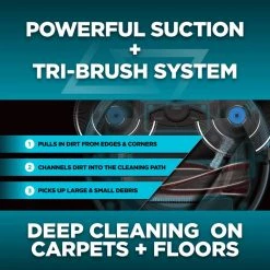 Shark ION Robotic Vacuum RV763 -Vacuum Cleaners Sales Store shark robotic vacuums rv763 1d 1000