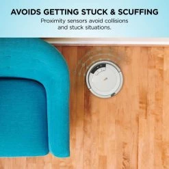 Shark ION Robotic Vacuum RV763 -Vacuum Cleaners Sales Store shark robotic vacuums rv763 c3 1000