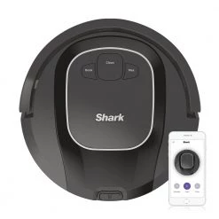 Shark ION Robot Vacuum Cleaner, Multi-Surface Cleaning, Works with Alexa, and Wi-Fi Connected