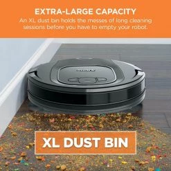 Shark ION Robot Vacuum Cleaner, Multi-Surface Cleaning, Works with Alexa, and Wi-Fi Connected -Vacuum Cleaners Sales Store shark robotic vacuums rv871 66 1000