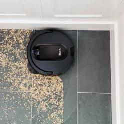 Shark EZ Self-Empty Base Row-by-Row Cleaning Robotic Vacuum Cleaner with Wi-Fi -Vacuum Cleaners Sales Store shark robotic vacuums rv912s 66 1000