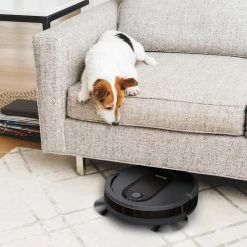 Shark EZ Self-Empty Base Row-by-Row Cleaning Robotic Vacuum Cleaner with Wi-Fi -Vacuum Cleaners Sales Store shark robotic vacuums rv912s fa 1000