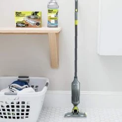 Shark VACMOP Pro Cordless Hard Floor Vacuum Spray Mop with Disposable VACMOP Pad -Vacuum Cleaners Sales Store shark spray mops vm252 31 1000