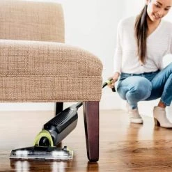 Shark VACMOP Pro Cordless Hard Floor Vacuum Spray Mop with Disposable VACMOP Pad -Vacuum Cleaners Sales Store shark spray mops vm252 d4 1000