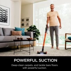 Shark Cordless Bagless Pet Pro Lightweight Stick Vacuum Cleaner -Vacuum Cleaners Sales Store shark stick vacuums iz142 31 1000