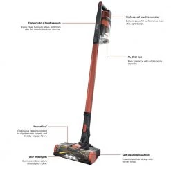 Shark Cordless Bagless Pet Pro Lightweight Stick Vacuum Cleaner -Vacuum Cleaners Sales Store shark stick vacuums iz142 d4 1000