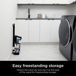 Shark Pro Cordless Stick Vacuum with Clean Sense IQ and Odor Neutralizer in Light Blue -Vacuum Cleaners Sales Store shark stick vacuums iz562h 1f 1000