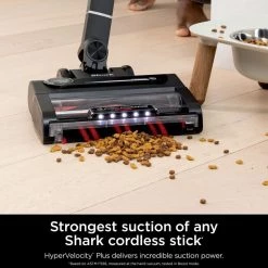 Shark Stratos Cordless with Clean Sense IQ Cordless Stick Vacuum -Vacuum Cleaners Sales Store shark stick vacuums iz862h 1d 1000