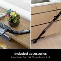 Shark Stratos Cordless with Clean Sense IQ Cordless Stick Vacuum -Vacuum Cleaners Sales Store shark stick vacuums iz862h 44 1000