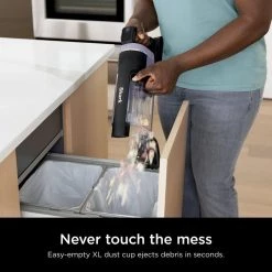 Shark Stratos Cordless with Clean Sense IQ Cordless Stick Vacuum -Vacuum Cleaners Sales Store shark stick vacuums iz862h 4f 1000