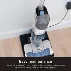 Shark HydroVac Cordless Bagless Pro XL 3-in-1 Stick Vacuum Mop and Self-Clean System for Hard Floors and Area Rugs -Vacuum Cleaners Sales Store shark stick vacuums wd201 a0 1000