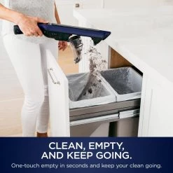 Shark WandVac System Pet Pro Ultra-Lightweight Powerful Bagless Cordless Stick Vacuum Cleaner with Charging Dock -Vacuum Cleaners Sales Store shark stick vacuums ws633 1f 1000