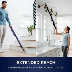 Shark WandVac System Pet Pro Ultra-Lightweight Powerful Bagless Cordless Stick Vacuum Cleaner with Charging Dock -Vacuum Cleaners Sales Store shark stick vacuums ws633 c3 1000