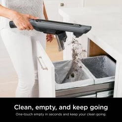 Shark WANDVAC Pet System Ultra-Lightweight Powerful Cordless Stick Vacuum Cleaner with Charging Dock Grey WS642 -Vacuum Cleaners Sales Store shark stick vacuums ws642 44 1000