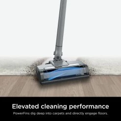 Shark WANDVAC Pet System Ultra-Lightweight Powerful Cordless Stick Vacuum Cleaner with Charging Dock Grey WS642 -Vacuum Cleaners Sales Store shark stick vacuums ws642 76 1000