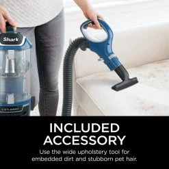 Shark Lift-Away Upright Vacuum with DuoClean and Self-Cleaning Brush Roll Vacuum Cleaner -Vacuum Cleaners Sales Store shark upright vacuums zu701 40 1000