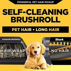 Shark Lift-Away Upright Vacuum with DuoClean and Self-Cleaning Brush Roll Vacuum Cleaner -Vacuum Cleaners Sales Store shark upright vacuums zu701 c3 1000