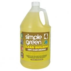 Simple Green 1 Gal. Clean Building Carpet Cleaner Concentrate