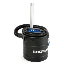 Snow Joe 4.8 Gal. Ash Canister Vacuum Cleaner -Vacuum Cleaners Sales Store snow joe canister vacuums ashj201 1d 1000