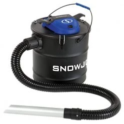 Snow Joe 4.8 Gal. Ash Canister Vacuum Cleaner -Vacuum Cleaners Sales Store snow joe canister vacuums ashj201 66 1000