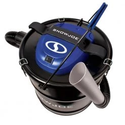 Snow Joe 4.8 Gal. Ash Canister Vacuum Cleaner -Vacuum Cleaners Sales Store snow joe canister vacuums ashj201 76 1000