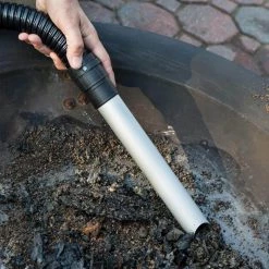 Snow Joe 4.8 Gal. Ash Canister Vacuum Cleaner -Vacuum Cleaners Sales Store snow joe canister vacuums ashj201 77 1000