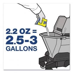 Spic AND Span 2.2 oz. Bleach Floor Cleaner Packets (45/Carton) 11 Spic AND Span 2.2 oz. Bleach Floor Cleaner Packets (45/Carton) -Vacuum Cleaners Sales Store spic and span hard surface cleaners pgc02010 4f 1000