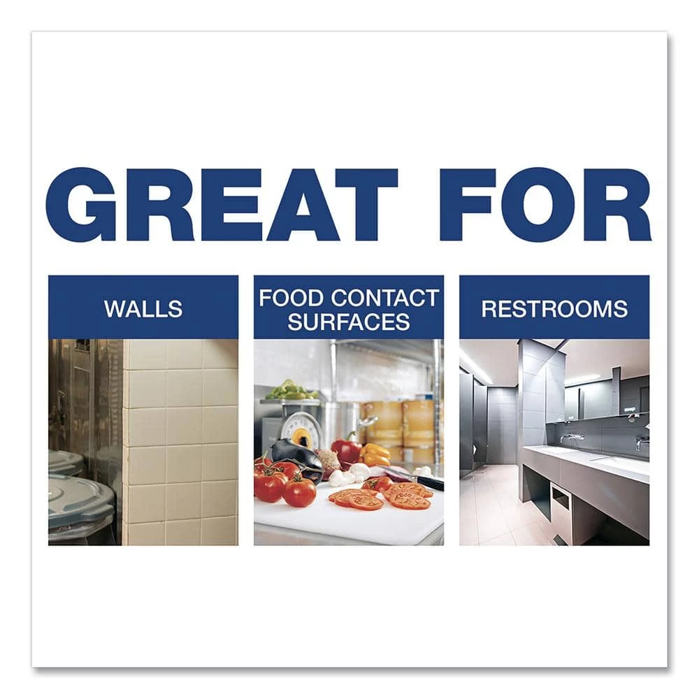 Spic AND Span 2.2 oz. Bleach Floor Cleaner Packets (45/Carton) 8 Spic AND Span 2.2 oz. Bleach Floor Cleaner Packets (45/Carton) - Image 6