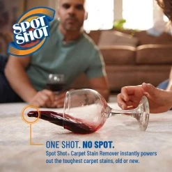 Spot Shot 21 oz. Carpet Stain Remover -Vacuum Cleaners Sales Store spot shot carpet cleaning products 099485 1f 1000