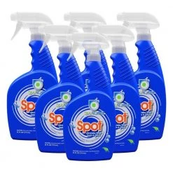 Spot Vortex 24 oz. Spot and Odor Remover Spray Bottle (6-Pack)