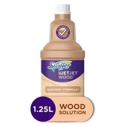 Swiffer WetJet 42 oz. Wood Floor Cleaner Refill