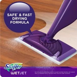 Swiffer WetJet 42 oz. Multi-Purpose Floor Cleaner Refill with Open Window Fresh Scent (2-Pack) 20 Swiffer WetJet 42 oz. Multi-Purpose Floor Cleaner Refill with Open Window Fresh Scent (2-Pack) -Vacuum Cleaners Sales Store swiffer hard surface cleaners 003700026535 c3 1000
