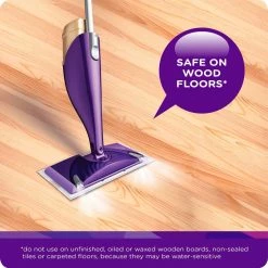 Swiffer WetJet 42.2 oz. Multi-Purpose and Hardwood Floor Cleaner Lavender Vanilla and Comfort Scent Liquid Refill (2-Count) -Vacuum Cleaners Sales Store swiffer hard surface cleaners 003700026536 76 1000