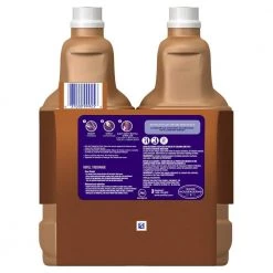 Swiffer WetJet 42.2 oz. Multi-Purpose Hardwood Floor Cleaner Solution Refill (2-Pack) -Vacuum Cleaners Sales Store swiffer hard surface cleaners 003700099925 66 1000