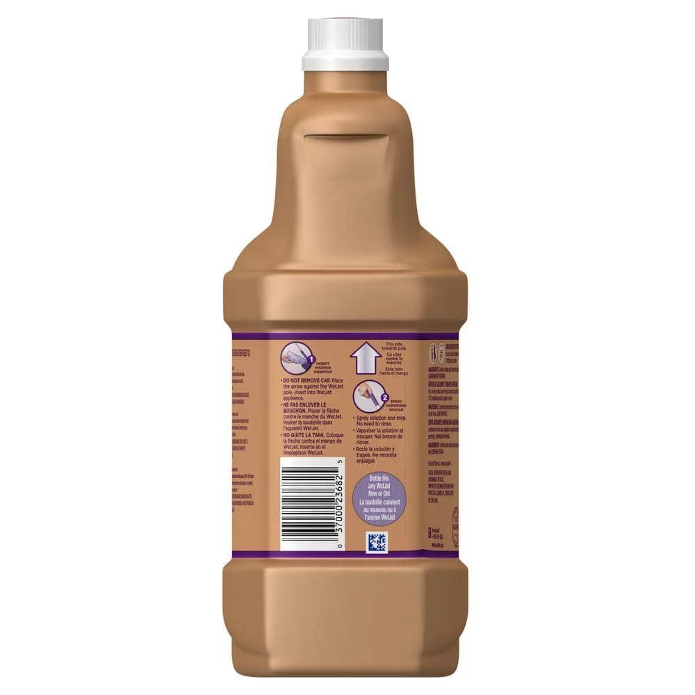 Swiffer WetJet 42 oz. Wood Floor Cleaner Refill (4-Pack) 7 Swiffer WetJet 42 oz. Wood Floor Cleaner Refill (4-Pack) - Image 5