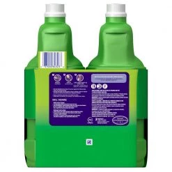 Swiffer WetJet 42 oz. Multi-Purpose Floor Cleaner Refill with Gain Scent (2 Count, Multi-Pack of 2) -Vacuum Cleaners Sales Store swiffer hard surface cleaners 078557164782 66 1000