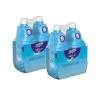 Swiffer WetJet 42 oz. Multi-Purpose Floor Cleaner Refill with Open Window Fresh Scent (2-Count, 2-Pack) -Vacuum Cleaners Sales Store swiffer hard surface cleaners 079168938793 64 1000