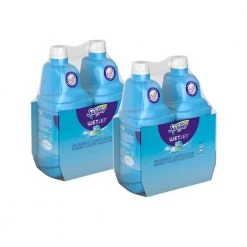 Swiffer WetJet 42 oz. Multi-Purpose Floor Cleaner Refill with Open Window Fresh Scent (2-Count, 2-Pack)