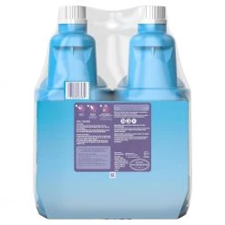 Swiffer WetJet 42 oz. Open Window Fresh Scent Multi-Purpose Floor Cleaner Refill (2-Count, 3-Pack) -Vacuum Cleaners Sales Store swiffer hard surface cleaners 079168938874 66 1000